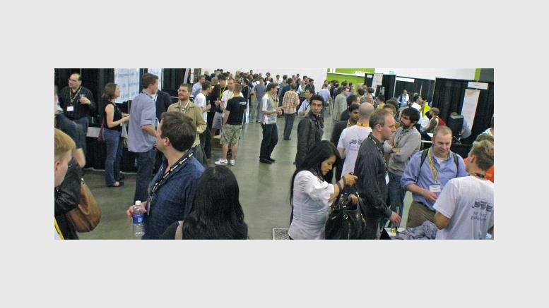 The Future of Payments: Bitcoin 2013 Day Three