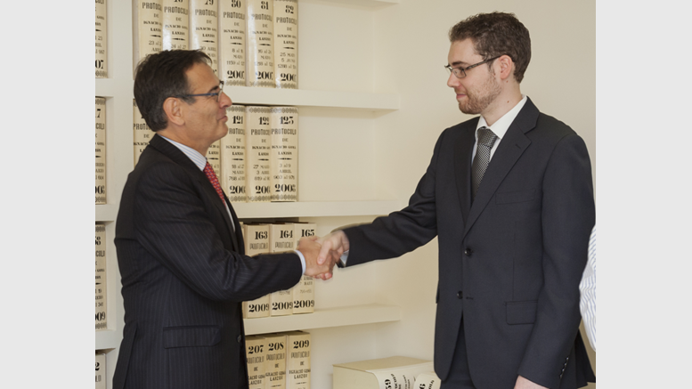 The Spanish bank Bankinter invests in the bitcoin company Coinffeine