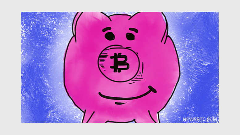 This Bank Loves Bitcoin!