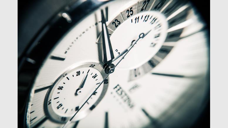 Sending Messages to the Future: Timechain Cryptocurrency Security