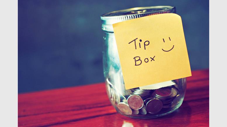 ChangeTip Introduces A One Time Tip Link