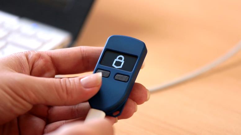 Trezor to Ship Physical Bitcoin Wallets in January
