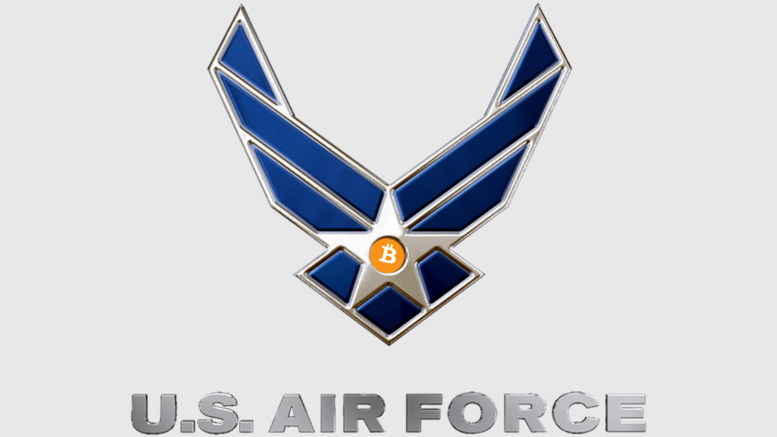 U. S. Air Force Building Bitcoin Payment Gateway