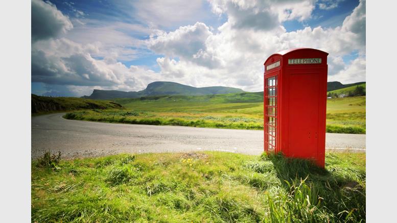 Coinbase Across The Pond: Bitcoin Exchange Opens In UK