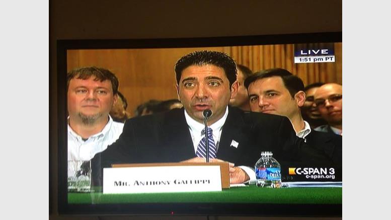 US Senate Meets Bitcoin Day 2