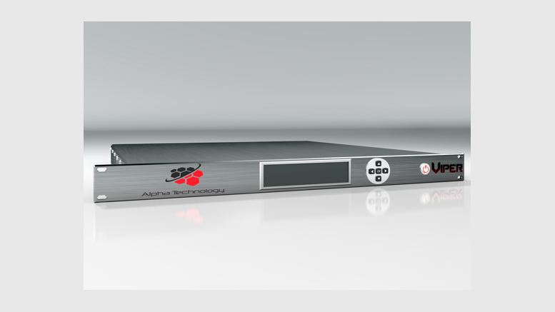 Scrypt ASIC Race Intensifies, KnCMiner Scores $2 Million in Preorders