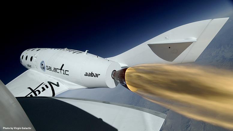 Richard Branson: 6 Bitcoin Customers Confirmed for Virgin Galactic Space Flight