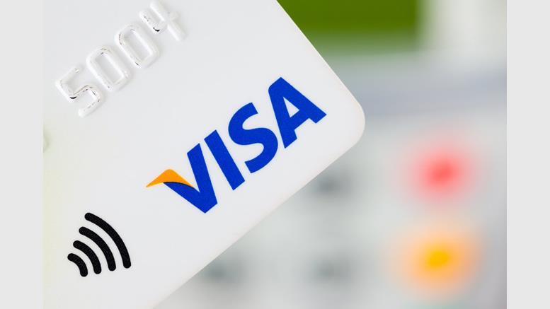 Visa Cautious on the Bitcoin Block Chain