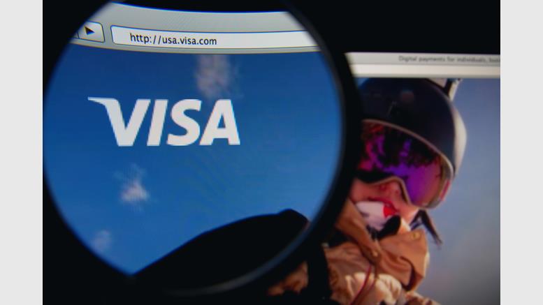 Visa CEO Charles Scharf Talks Tokenization, Which Could Help Drive Bitcoin Adoption