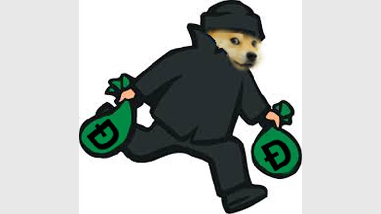 Breaking News: Online Dogecoin Wallets Hacked