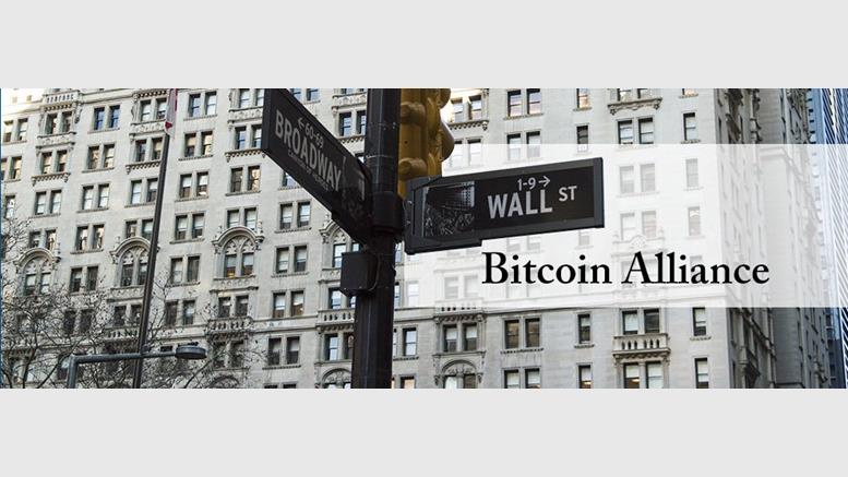Wall Street Bitcoin Alliance Launches to Reflect Growing Institutional Interest