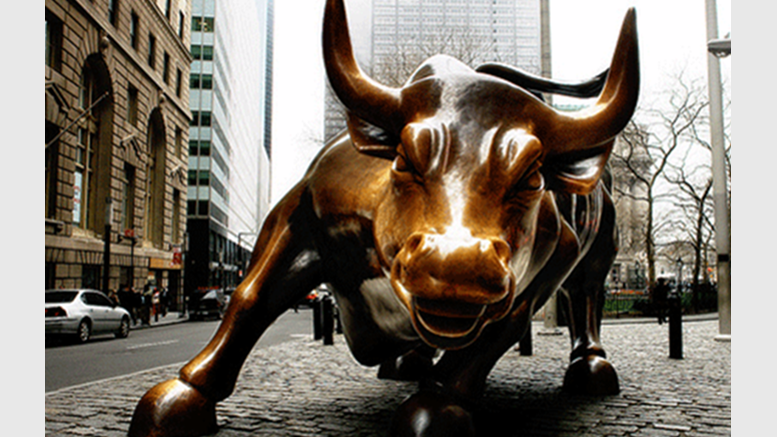 Former Morgan Stanley Official Joins Bitcoin Startup