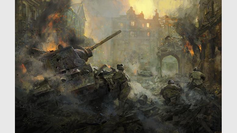 Failing Wars of Dollars: The Bitcoin Price to Come