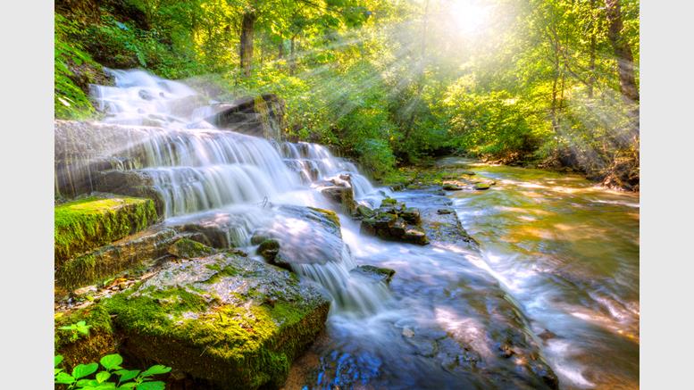 Bitcoin Price Watershed - Water Cannon or Waterfall?