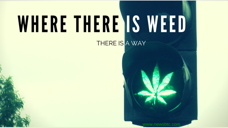 Report Predicts Boom in Bitcoin Adoption by Marijuana Dispensaries