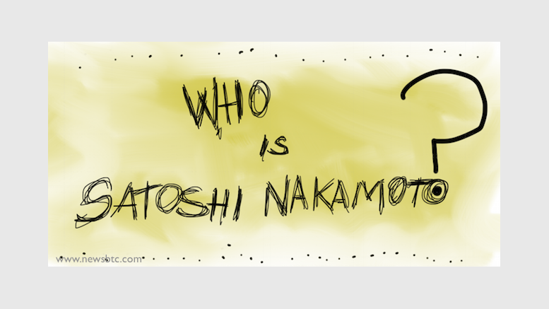 Who is Satoshi Nakamoto?