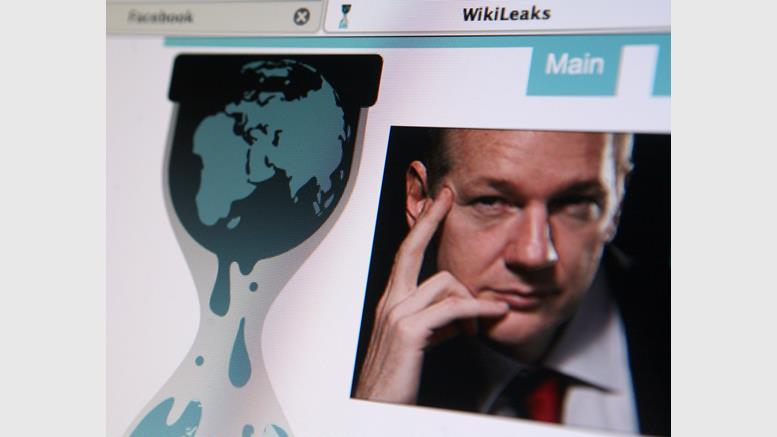 Julian Assange: Bitcoin is a Major 'Intellectually Interesting Development'