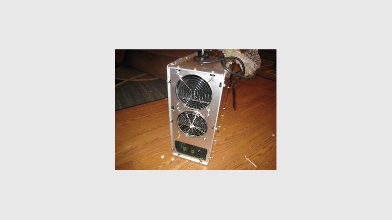 Working Avalon ASIC Confirmed, Hashing At 68 GH/s