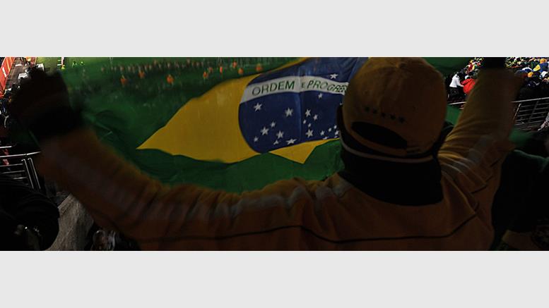 World Cup 2014: Show Your Support with the Bitcoin Cup