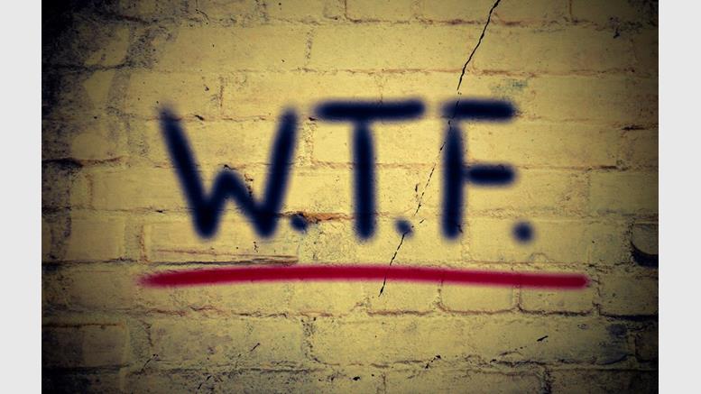 WTF Just Happened to Litecoin and Bitcoin?