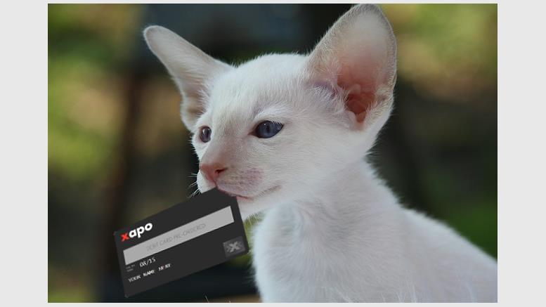 XAPO Debit Card Exclusive Interview - Fees Reimbursed in Bitcoin