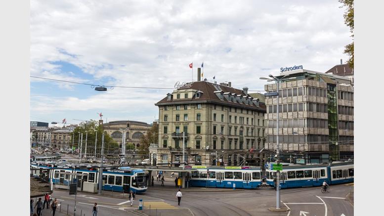 ECUREX Becomes First Digital Currency Exchange Platform To Comply With Swiss Banking Act