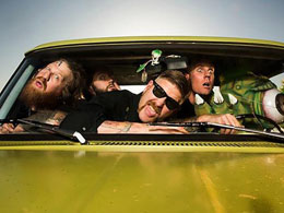 Rock Group Mastodon Latest Music Act to Accept Bitcoin