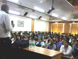 'Record Attendance' for India Seminar Reveals Keen Interest in Bitcoin