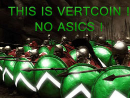 Vertcoin Introduces New POW Algorithm, Promises ASIC-Free Features