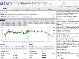 BTC-e Reports DDOS Attack Against Their Server