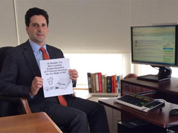 Happening Now: Benjamin Lawsky AMA on Bitcoin Regulation