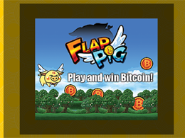 BitLanders' FlapPig - a Flying Pig That Earns You Bitcoins