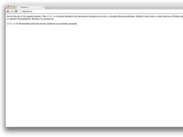 Another Bitcoin Exchange Hacked: Bitcash.cz