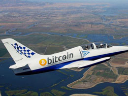 Brief Interview With Bitcoin Jet Owner, Mark 'Fidel' Hale