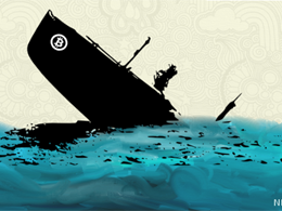 Bitcoin Price Technical Analysis for 22/9/2015 - First Conclusive Sign of Breakdown?