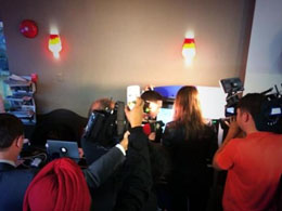 Robocoin ATM Enters First Day of Service in Vancouver Cafe