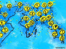 Bitcoin is Accepted Globally... What Would Happen?