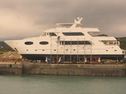 Bitcoin Can Now Buy You a 120-Foot Mega Yacht