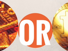 Bitcoin or Gold - Who Will Succeed the Dollar?