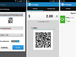 Blockchain Merchant App Released For Android