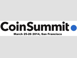 CoinSummit San Francisco Begins Today