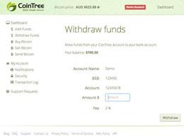 Meet Australia's Newest Bitcoin Exchange: CoinTree
