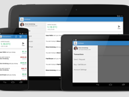 Coinbase Releases Redesigned App and Merchant App For Android