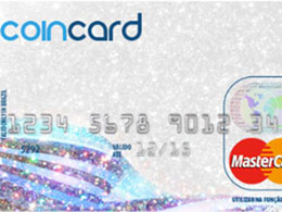 BitInvest's Coincard Pre-Paid MasterCard To Debut in Brazil