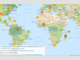 Just About 3,000 Bitcoin Businesses Listed on Coinmap.org