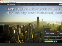 Coinsetter Activates Bitstamp Integration into its Platform