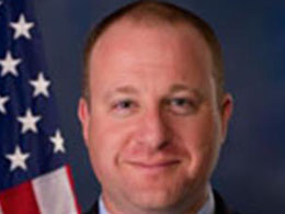 Congressman Jared Polis Buys His First Bitcoins at Robocoin ATM Demo in Washington