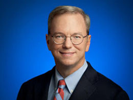 Google Chairman Eric Schmidt: Bitcoin Architecture an Amazing Advancement
