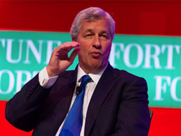JP Morgan Chase CEO: Bitcoin a 