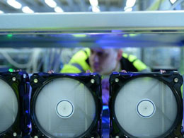 Mining Hardware Supply Grows
